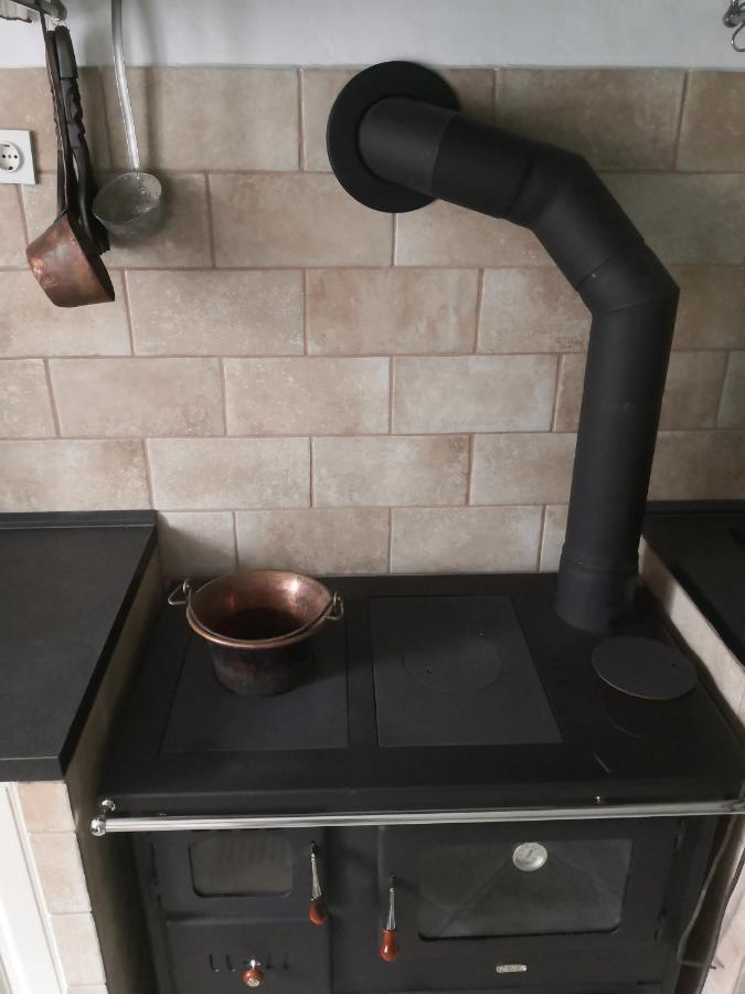 Seki Sest Villa Socerga Ngoại thất bức ảnh